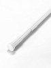 Карниз для ванной телескопический Ridberg 70-120 см (White) купить в интернет-магазине icover