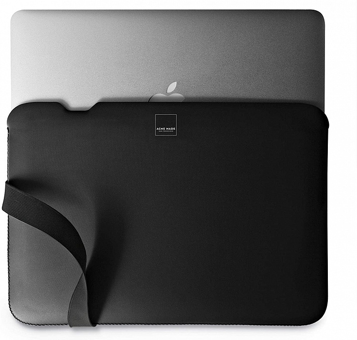 Чехол Acme Skinny Sleeve XL (AM36802) для MacBook Pro 15'' (Black) купить в интернет-магазине icover