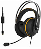 Игровая гарнитура Asus TUF Gaming H7 90YH01MY-B8UA00 (Yellow) купить в интернет-магазине icover