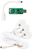 Кардиофлешка ECG Dongle пульсометр купить в интернет-магазине icover