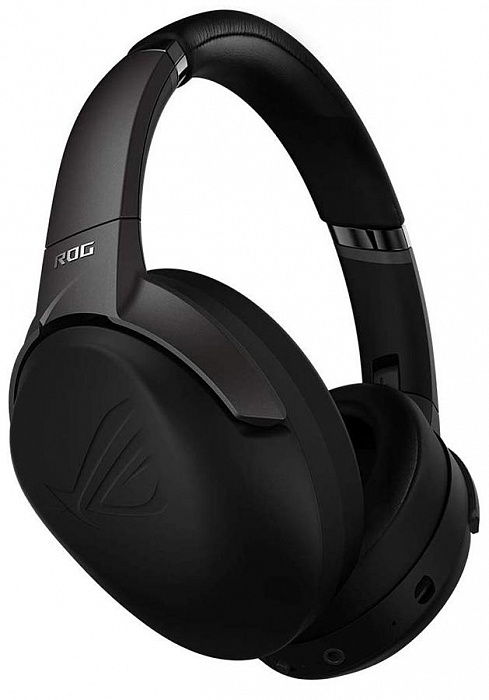 Игровая гарнитура Asus ROG Strix Go 2.4 90YH01X1-B3UA00 (Black) купить в интернет-магазине icover