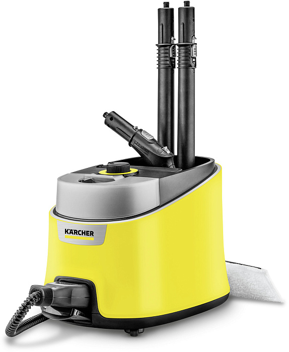 Пароочиститель Karcher SC 4 Deluxe Iron EasyFix (1.513-261.0) купить в интернет-магазине icover
