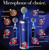 Конденсаторный микрофон Blue Microphones Bottle Rocket Stage One (Blue) купить в интернет-магазине icover