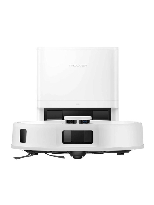 Робот-пылесос Dreame Trouver E20 Pro Plus RLE12SD (White) купить в интернет-магазине icover