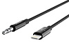 Кабель Belkin 3.5mm/Lightning 0.9m AV10172bt03-BLK (Black) купить в интернет-магазине icover