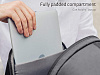 Рюкзак Moshi Hexa (99MO112001) для ноутбука 15" (Black) купить в интернет-магазине icover