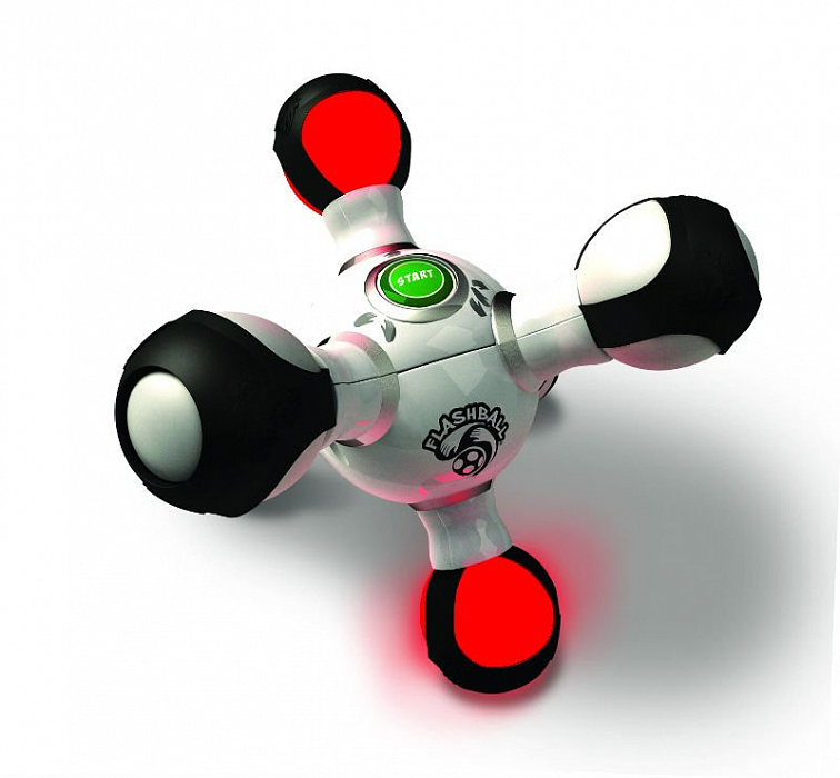 Good Fun Хвататор (DT1002) - сенсорная игрушка (White/Black) купить в интернет-магазине icover