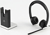 Беспроводная гарнитура Logitech Wireless Headset Dual H820e 981-000517 (Black) купить в интернет-магазине icover