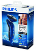 Philips SensoTouch 7000 (RQ1145/16) - электробритва (Blue) купить в интернет-магазине icover