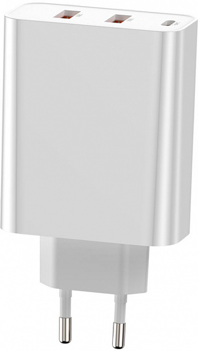 Сетевое зарядное устройство Baseus Speed PPS Quick Charger Type C CCFS-G02 (White) купить в интернет-магазине icover