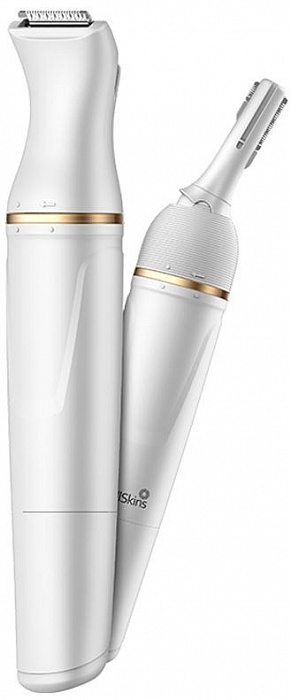 Триммер для бровей Xiaomi WellSkins Eyebrow Electric Trimmer WX-TM01 (White) купить в интернет-магазине icover