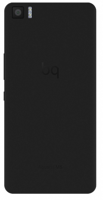 Смартфон BQ Aquaris M5 32GB 3GB RAM (Black/Black) купить в интернет-магазине icover