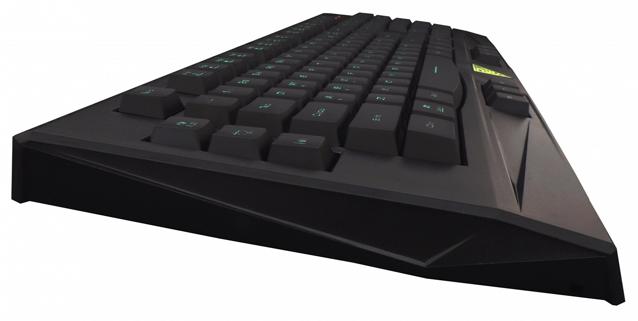 Gamdias Ares Essential + Ourea Optical (GKC6000 16784-05000-51000) - игровая клавиатура и мышь (Black) купить в интернет-магазине icover