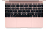 Ноутбук Apple MacBook 12" Retina Intel Core M5 1.2GHz 8Gb 512Gb SSD MMGM2RU/A (Rose Gold) купить в интернет-магазине icover