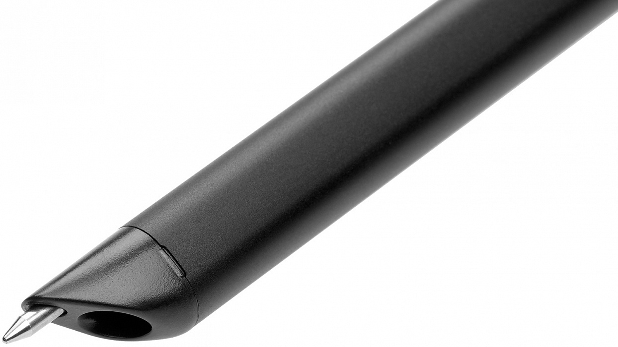 Умная ручка Moleskine PEN+ ELLIPSE SMPENBK (Black) купить в интернет-магазине icover