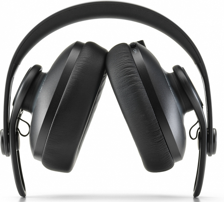 Беспроводные наушники AKG K 361-BT (Black) купить в интернет-магазине icover