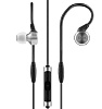 RHA MA750i - внутриканальные наушники (Silver) купить в интернет-магазине icover