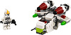 Lego Star Wars Republic Gunship (75076) - республиканский истребитель купить в интернет-магазине icover