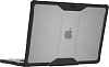 Чехол UAG Plyo (134003114343) для MacBook Pro 16'' (M1 PRO / M1 MAX) (2021) (Ice) купить в интернет-магазине icover