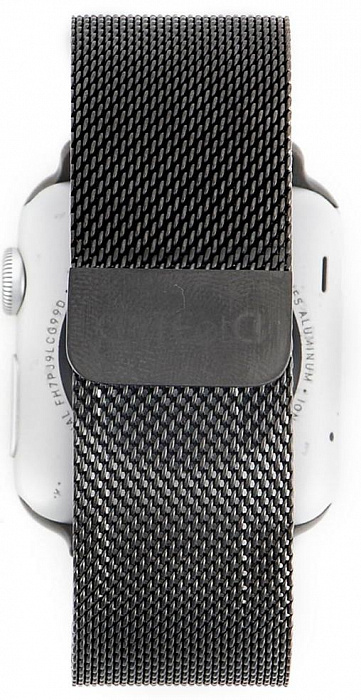 Ремешок COTEetCI W6 (WH5203-GC) для Apple Watch/Series SE/6/2/3/4 42/44mm (Grey) купить в интернет-магазине icover