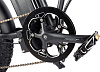 Велогибрид Eltreco Multiwatt 1000W 019936-1955 (Matte Black) купить в интернет-магазине icover