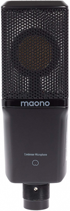 Микрофон Maono AU-PM500 XLR (Black) купить в интернет-магазине icover
