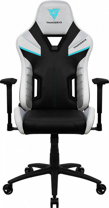 Игровое кресло ThunderX3 TC5 (Arctic White) купить в интернет-магазине icover
