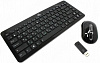 ASUS Eee Wireless Keyboard + Mouse Set (90-XB0E00KM00060) - беспроводные клавиатура и мышь (Black) купить в интернет-магазине icover