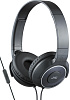 JVC HA-SR225 - накладные наушники (Black) купить в интернет-магазине icover