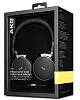 AKG K 495 NC - мониторные наушники (Black) купить в интернет-магазине icover