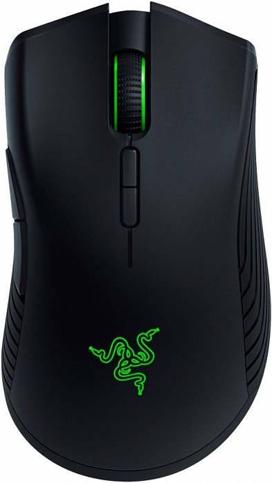 Игровая мышь Razer Mamba Wireless RZ01-02710100-R3M1 (Black) купить в интернет-магазине icover