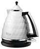 DeLonghi Brillante (KBJ 2001.W)  - чайник электрический (White) купить в интернет-магазине icover