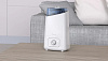 Увлажнитель воздуха Kyvol Ultrasonic Cool Mist Humidifier EA200 (White/Blue) купить в интернет-магазине icover