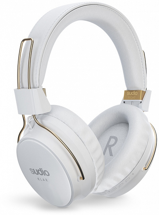 Беспроводные наушники Sudio Klar (White) купить в интернет-магазине icover