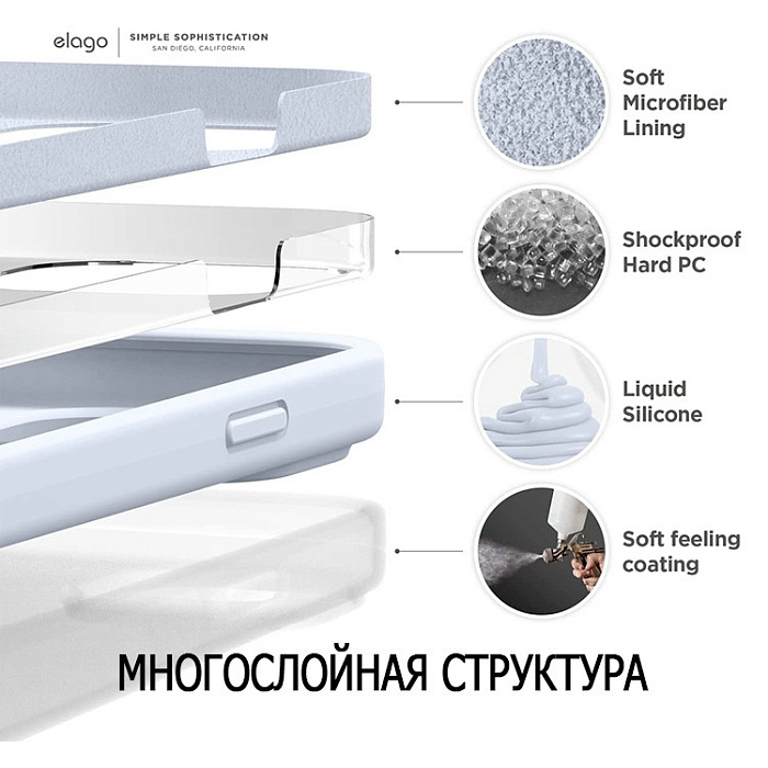 Чехлы для Apple iPhone, Samsung Galaxy