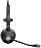 Беспроводная гарнитура Jabra Engage 65 EMEA Mono 9553-553-1111 (Black) купить в интернет-магазине icover