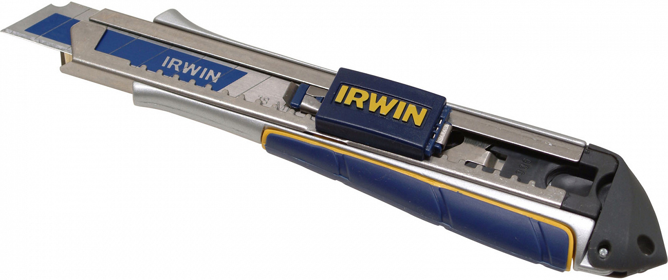 Нож Irwin ProTouch Extreme Duty 18 mm (10507106) купить в интернет-магазине icover