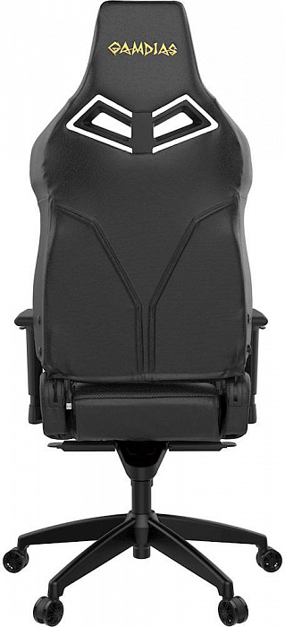 Игровое кресло Gamdias Hercules M1 GM-GCHM1B (Black) купить в интернет-магазине icover