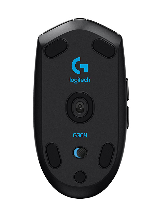 Мышь беспроводная Logitech G304 910-005286 (Black) купить в интернет-магазине icover