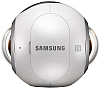 Экшн-камера Samsung Gear 360 SM-C200 (White) купить в интернет-магазине icover