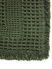 Коврик вафельный для ванной Ridberg 90x60 см (Green rectangle) купить в интернет-магазине icover