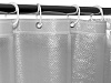 Штора для ванной комнаты Ridberg Кожа PEVA 180 x 200 см (Clear) купить в интернет-магазине icover