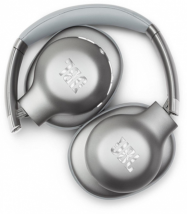Bluetooth-наушники с микрофоном JBL Everest 710GA (Silver) купить в интернет-магазине icover