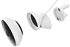Камера Logitech Circle 2 Wired для наблюдения за домом и улицей (White) купить в интернет-магазине icover
