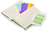 Moleskine Evernote Large (SKLSKETCHEV) - блокнот для рисования в точку (Black) купить в интернет-магазине icover