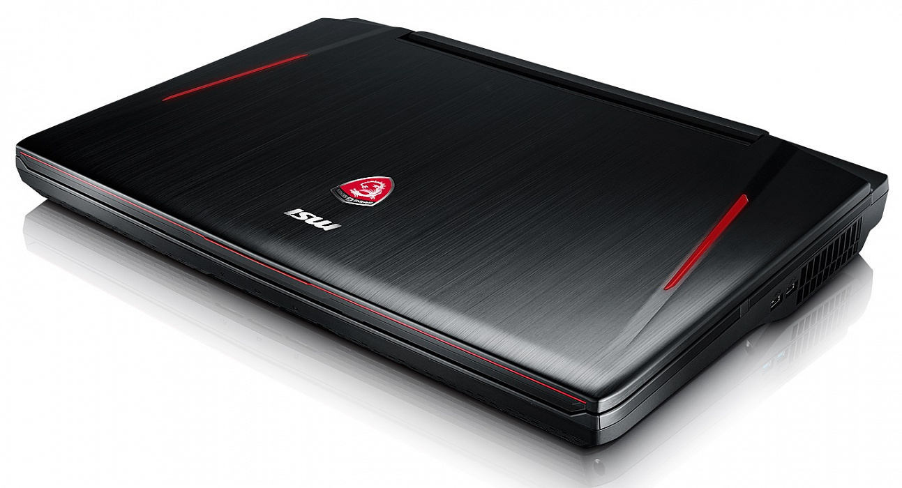 Ноутбук MSI GT80 2QE-006RU Titan 18,4'', Intel Core i7-4720HQ+HM87, 16Gb, 1Tb HDD, 2х128Gb SSD, nVidia Geforce GTX 980Mх2 (9S7-181212-006) купить в интернет-магазине icover