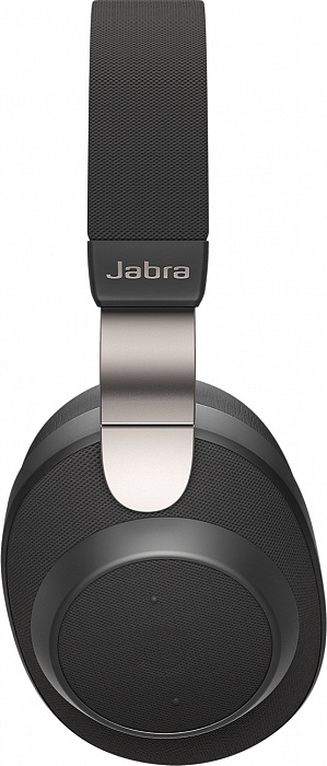 Bluetooth-наушники с микрофоном Jabra Elite 85h ANC (Titanium Black) купить в интернет-магазине icover