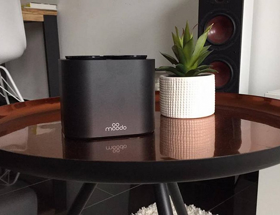 Комплект картриджей Moodo Cozzzy (Black) купить в интернет-магазине icover