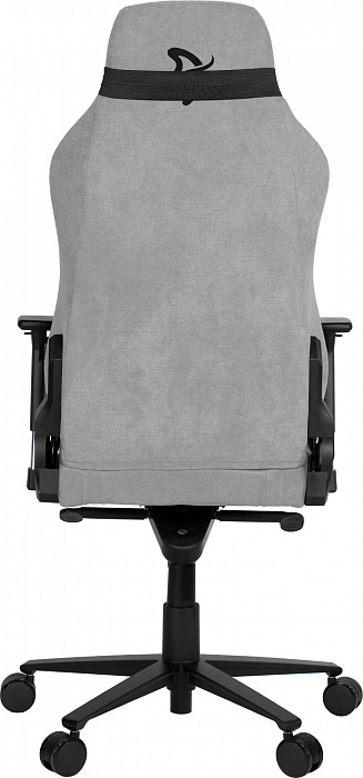 Игровое кресло Arozzi Vernazza Soft Fabric (Light Grey) купить в интернет-магазине icover
