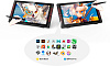 Графический планшет XP-Pen Artist22R Pro 21.5" (Black) купить в интернет-магазине icover